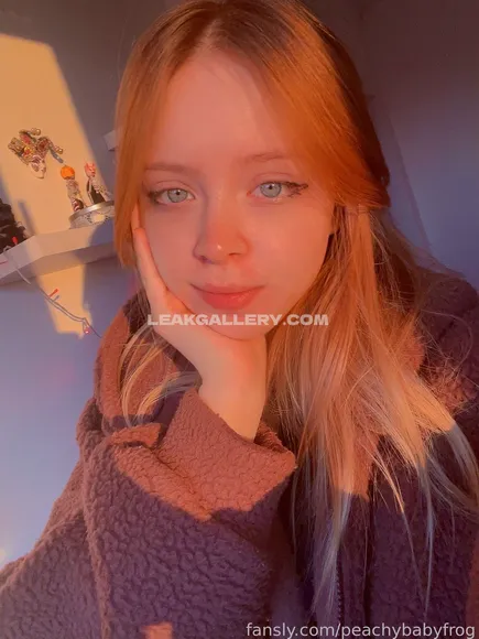 Peachybabyfrog Exclusive Leaked Nude Onlyfans #56341