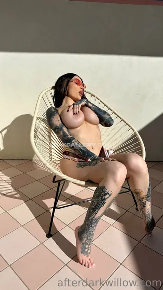 Afterdarkwillow Exclusive Leaked Nude Onlyfans #2036289