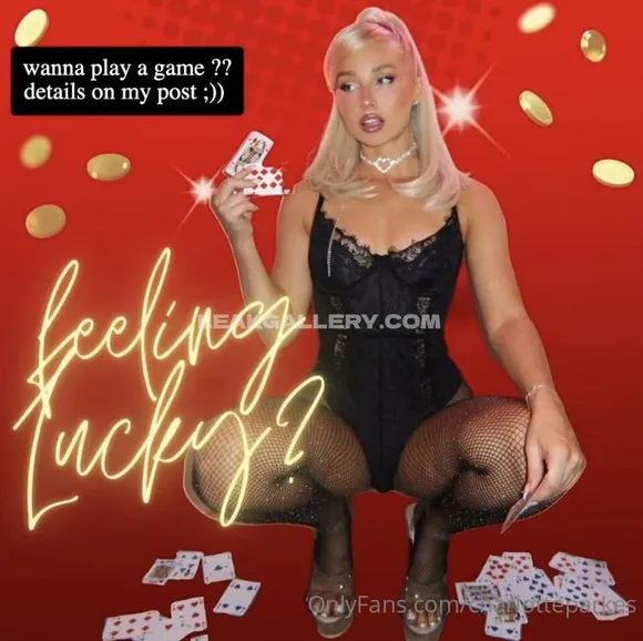 Charlotteparkes Exclusive Leaked Nude Onlyfans #391227