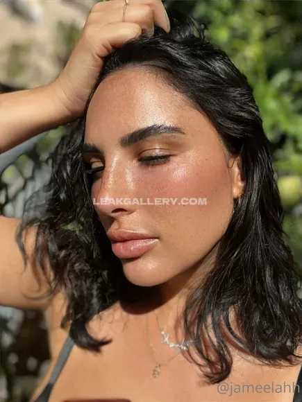 Jameelahh Exclusive Leaked Nude Onlyfans #1835726