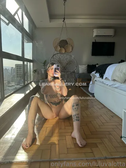 Luluvalotta Exclusive Leaked Nude Onlyfans #352159