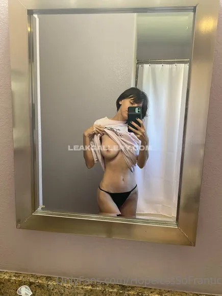 Hopelesssofrantic Exclusive Leaked Nude Onlyfans #1690906