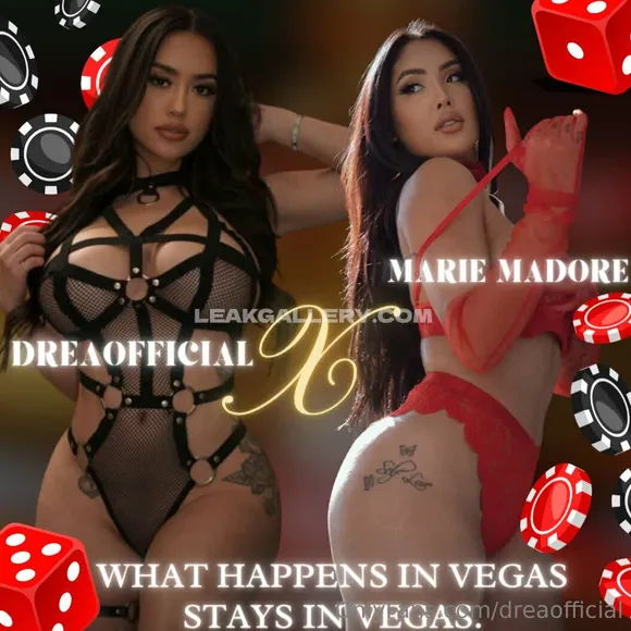 Dreaofficial Exclusive Leaked Nude Onlyfans #512561
