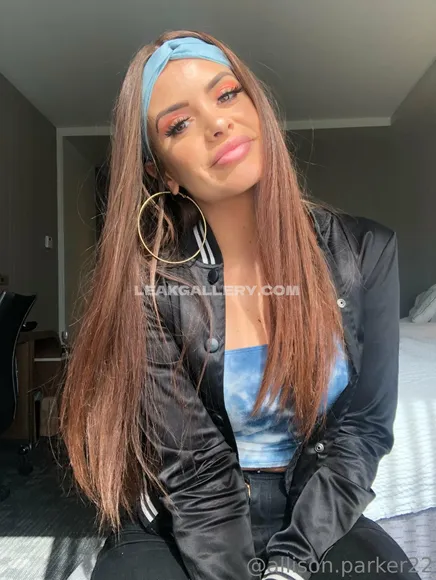 Allipark22 Exclusive Leaked Nude Onlyfans #1618814