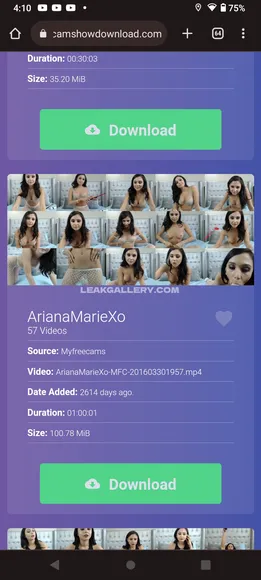 Biancamarie Exclusive Leaked Nude Onlyfans #1871748