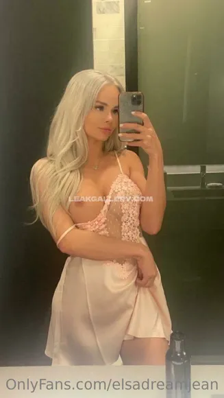 Elsadreamjean Exclusive Leaked Nude Onlyfans #605286
