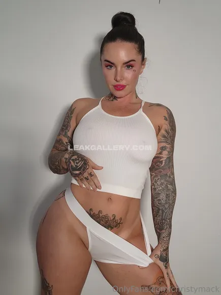 Christymack Exclusive Leaked Nude Onlyfans #2002126