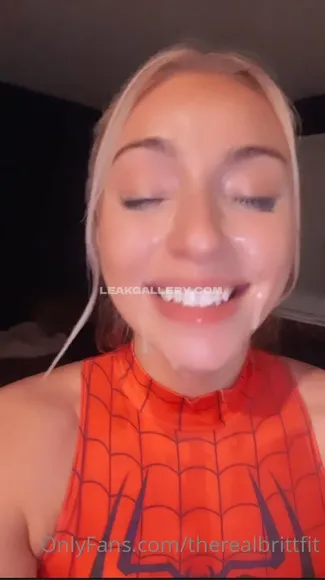 Therealbrittfit / therealbritfitt Exclusive Leaked Nude Onlyfans #1759370