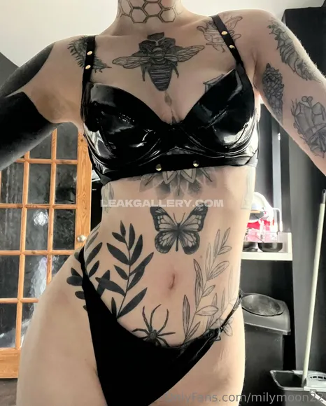 Millymoon22 Exclusive Leaked Nude Onlyfans #744049