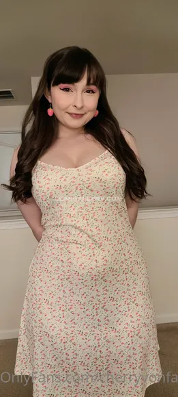 Cherryvonfairy Exclusive Leaked Nude Onlyfans #754317