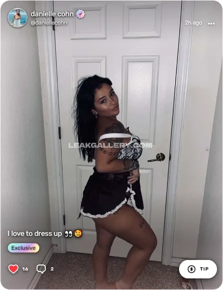 Daniellecohn Exclusive Leaked Nude Onlyfans #1219478