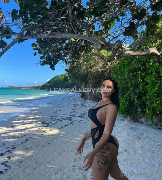 Jameelahh Exclusive Leaked Nude Onlyfans #1831659