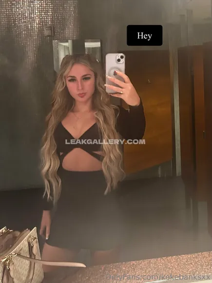 Kekebanksxx / 18kekebanksx Exclusive Leaked Nude Onlyfans #350673