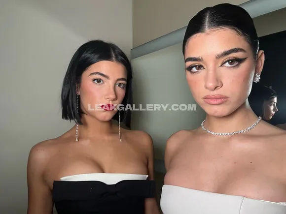 Dixiedamelio Exclusive Leaked Nude Onlyfans #2134578