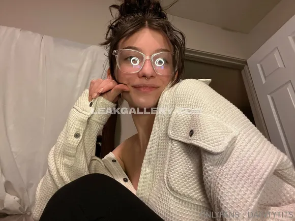 Daintytits Exclusive Leaked Nude Onlyfans #266947