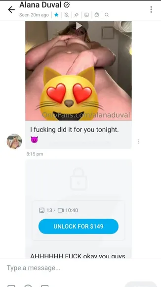 Alanaduval Exclusive Leaked Nude Onlyfans #2087213