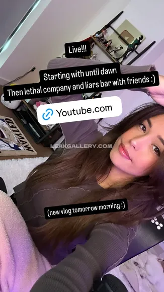 Valkyrae Exclusive Leaked Nude Onlyfans #2146954