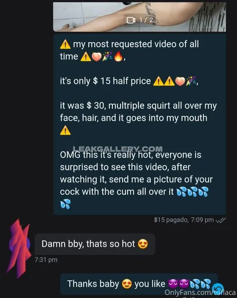 Tuflaca Exclusive Leaked Nude Onlyfans #433694