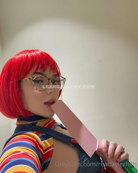 Taylerhills Exclusive Leaked Nude Onlyfans #1992696