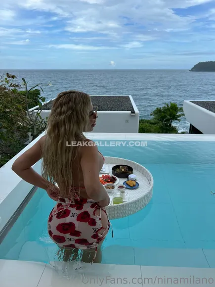 Ninamilano Exclusive Leaked Nude Onlyfans #1498272