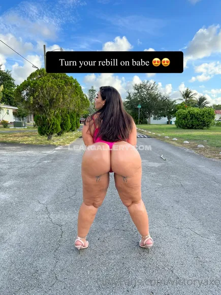 Victoryaxo Exclusive Leaked Nude Onlyfans #542618