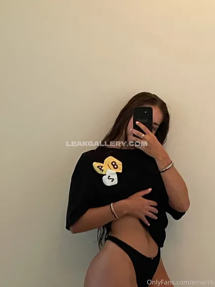 Emarrb / emarb Exclusive Leaked Nude Onlyfans #533957