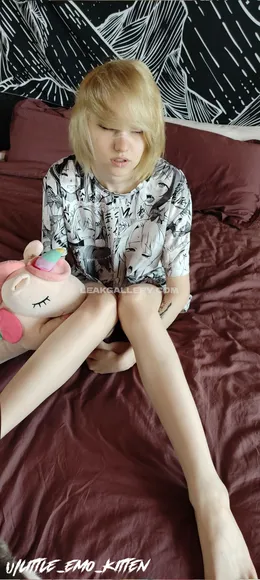 Littleemokitten Exclusive Leaked Nude Onlyfans #2191841