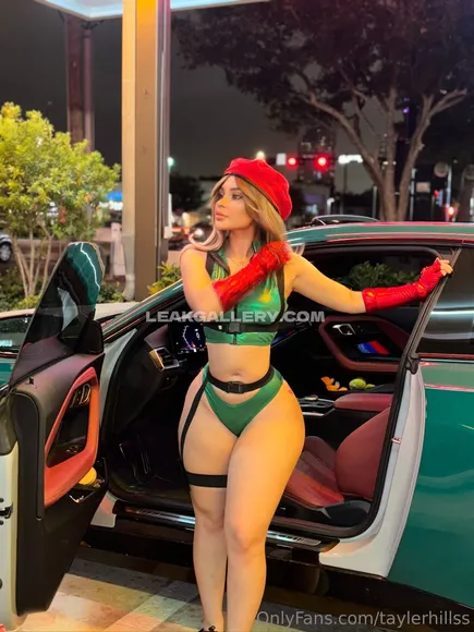 Taylerhills Exclusive Leaked Nude Onlyfans #1991589