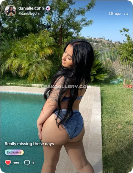 Daniellecohn Exclusive Leaked Nude Onlyfans #1216548