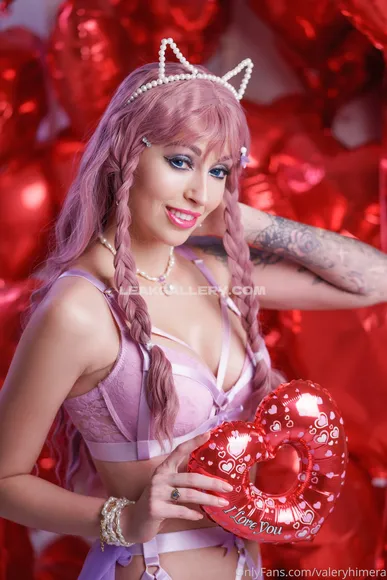 Valeryhimera Exclusive Leaked Nude Onlyfans #1256787
