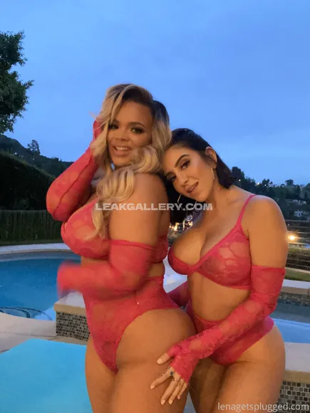 Lenatheplug Exclusive Leaked Nude Onlyfans #1330835