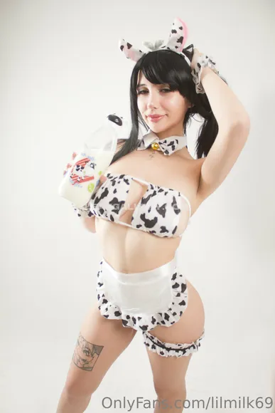 Lilmilk69 Exclusive Leaked Nude Onlyfans #176194