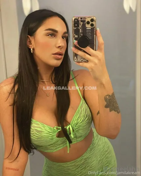 Jameelahh Exclusive Leaked Nude Onlyfans #1839708