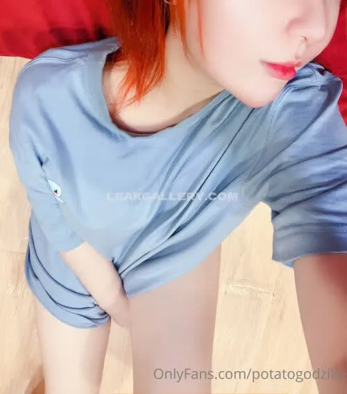 Potatogodzilla Exclusive Leaked Nude Onlyfans #1894835