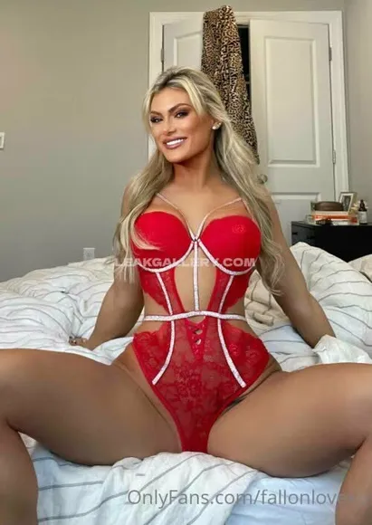 Fallonlovexo Exclusive Leaked Nude Onlyfans #1942112