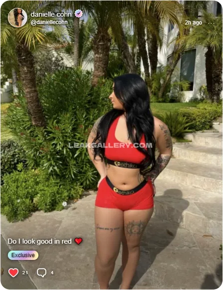 Daniellecohn Exclusive Leaked Nude Onlyfans #1221408