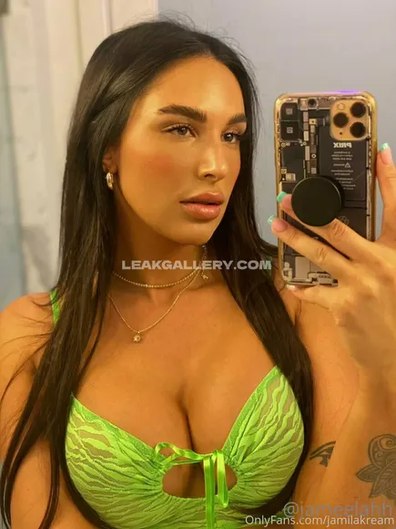 Jameelahh Exclusive Leaked Nude Onlyfans #1846546