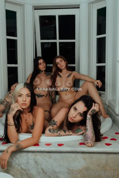Luluvalotta Exclusive Leaked Nude Onlyfans #357274