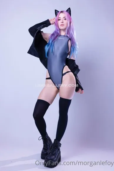 Morganlefoy Exclusive Leaked Nude Onlyfans #498187