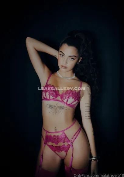 Malutrevejo18 / malutrevejo / malutrevjo / malu_trevejo Exclusive Leaked Nude Onlyfans #1733340