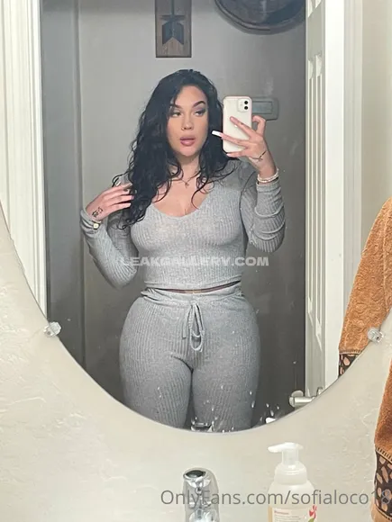 Sofialoco18 Exclusive Leaked Nude Onlyfans #258359