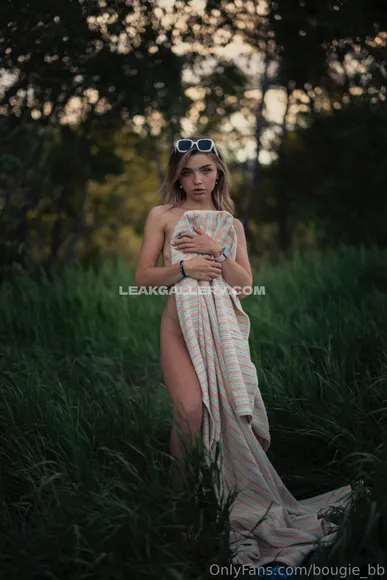 Bougiebb Exclusive Leaked Nude Onlyfans #484971