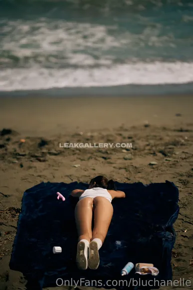 Bluchanelle Exclusive Leaked Nude Onlyfans #1637564