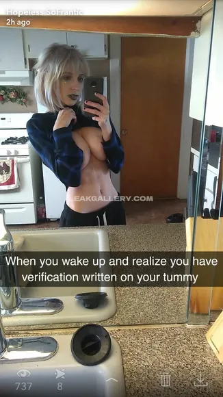Hopelesssofrantic Exclusive Leaked Nude Onlyfans #1669999