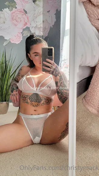 Christymack Exclusive Leaked Nude Onlyfans #1994849