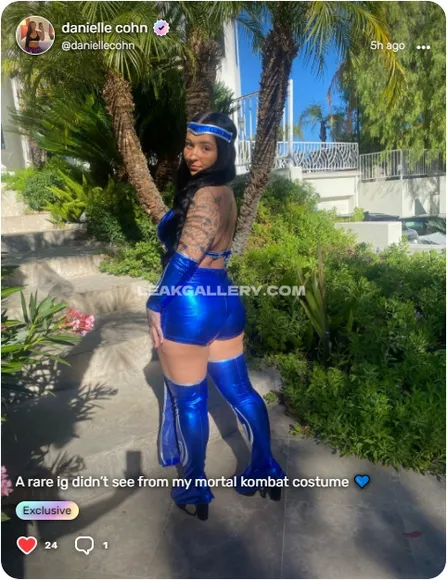 Daniellecohn Exclusive Leaked Nude Onlyfans #1218133
