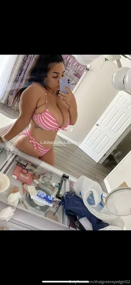 Thatgreeneyedgirl22 Exclusive Leaked Nude Onlyfans #2057890