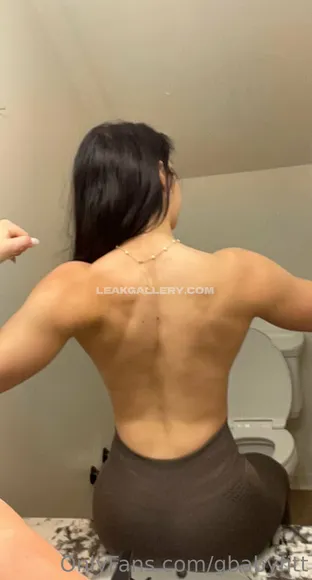 Gbabyfitt Exclusive Leaked Nude Onlyfans #574282