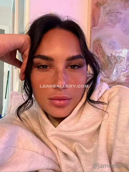 Jameelahh Exclusive Leaked Nude Onlyfans #1831431