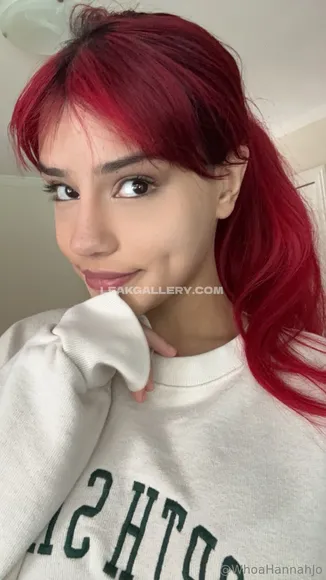 Whoahannahjo / woahannahjo Exclusive Leaked Nude Onlyfans #2669205
